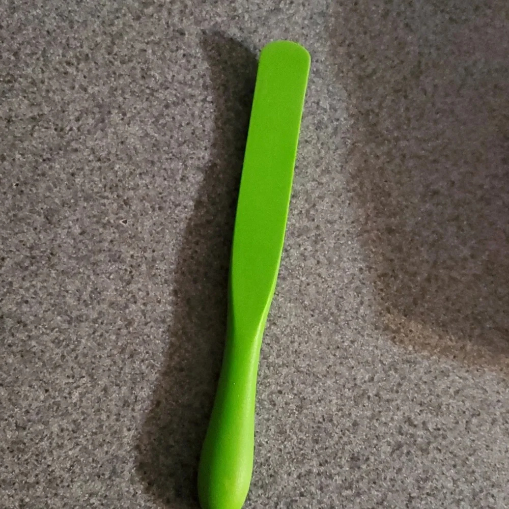 Mad Hungry 3-Piece‎ Silicone Spurtle Set - Red, Blue, Green Utensils (Kalorik)